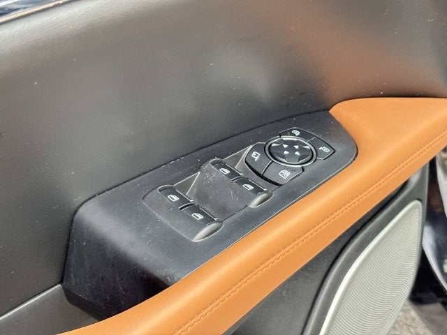 2023 Lincoln Nautilus Black Label