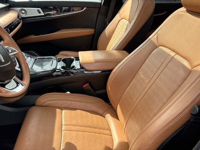 2023 Lincoln Nautilus Black Label