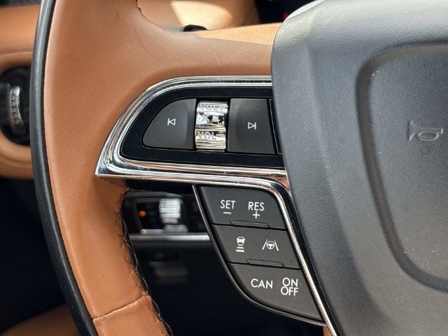 2023 Lincoln Nautilus Black Label