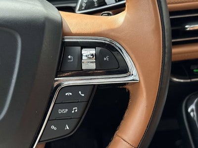 2023 Lincoln Nautilus Black Label