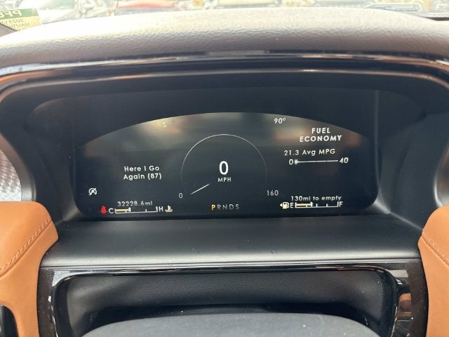 2023 Lincoln Nautilus Black Label
