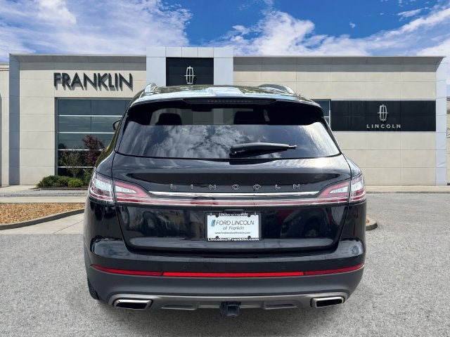 2023 Lincoln Nautilus Black Label