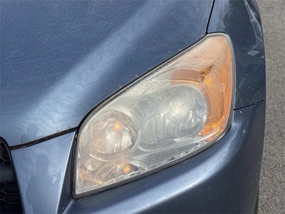 2012 Toyota RAV4 Base