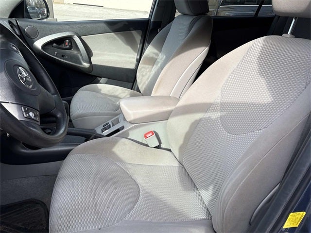 2012 Toyota RAV4 Base