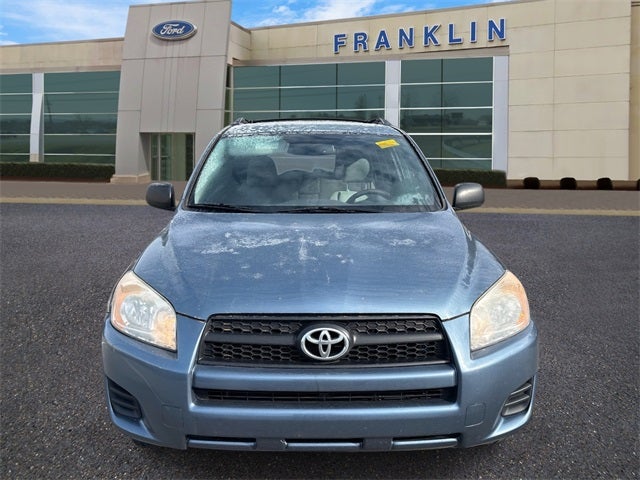 2012 Toyota RAV4 Base