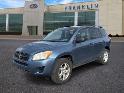 2012 Toyota RAV4 Base