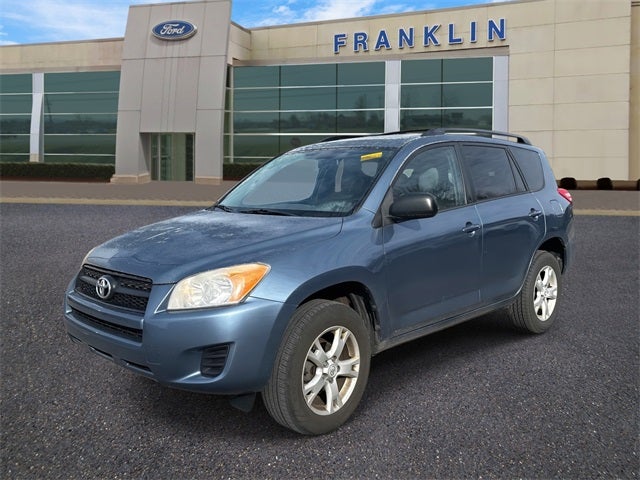 2012 Toyota RAV4 Base