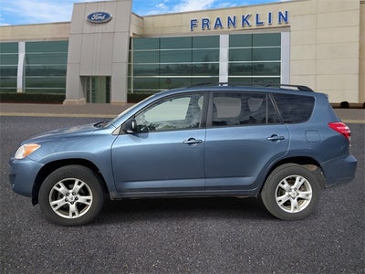 2012 Toyota RAV4 Base