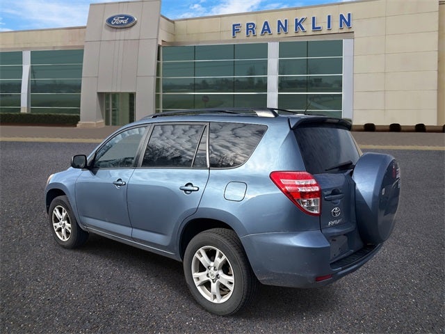 2012 Toyota RAV4 Base