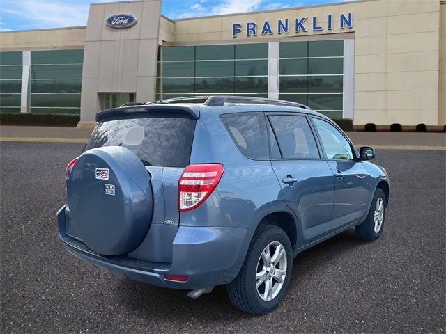 2012 Toyota RAV4 Base