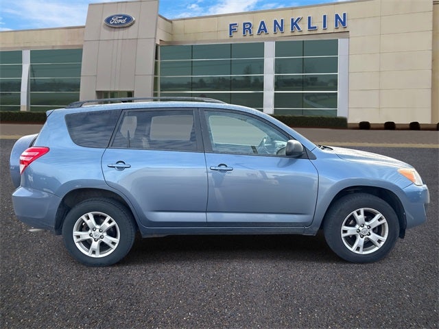 2012 Toyota RAV4 Base