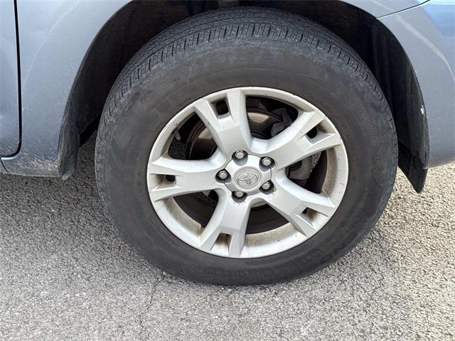 2012 Toyota RAV4 Base