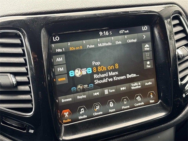 2018 Jeep Compass Limited