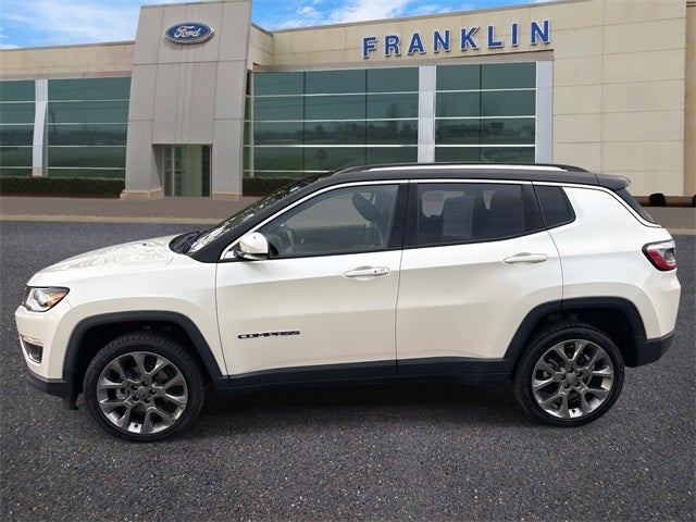 2018 Jeep Compass Limited