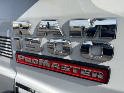 2018 RAM ProMaster 1500 Base 136 WB
