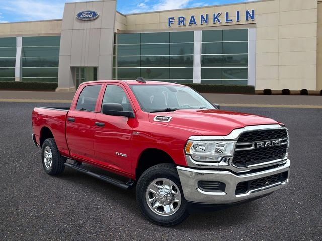 2022 RAM 2500 Tradesman