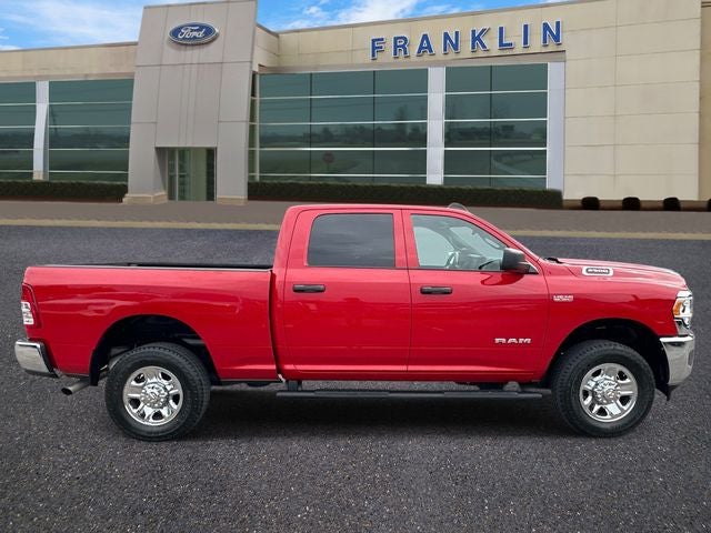 2022 RAM 2500 Tradesman