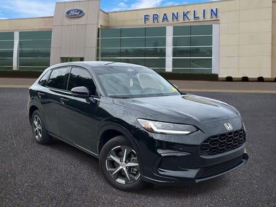 2025 Honda HR-V EX-L