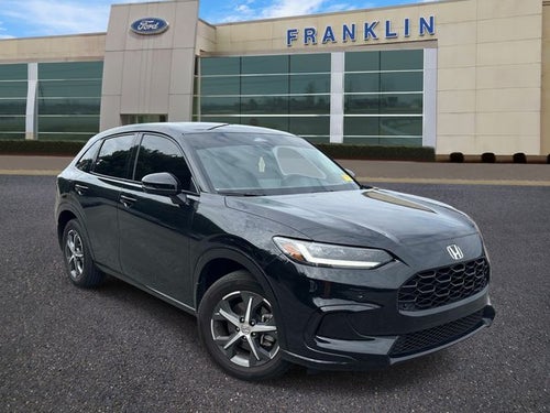 2025 Honda HR-V EX-L