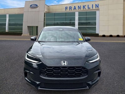 2025 Honda HR-V EX-L