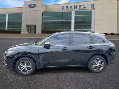 2025 Honda HR-V EX-L