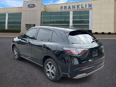 2025 Honda HR-V EX-L