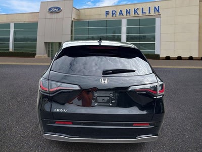 2025 Honda HR-V EX-L