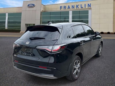 2025 Honda HR-V EX-L