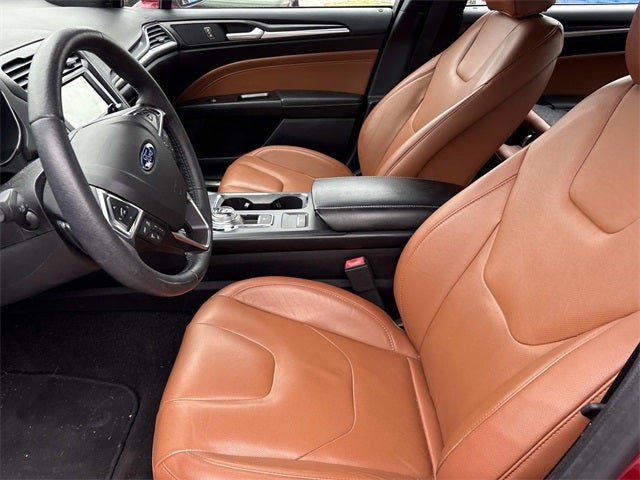 2020 Ford Fusion Titanium
