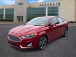 2020 Ford Fusion Titanium