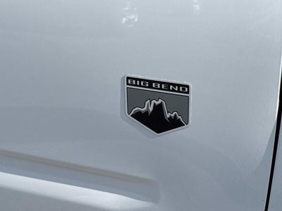 2026 Ford Bronco Sport Big Bend