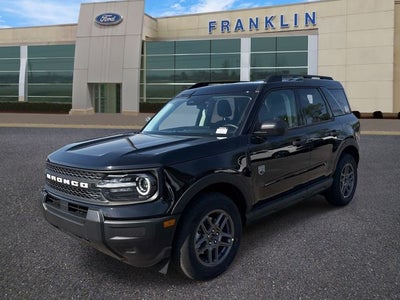 2026 Ford Bronco Sport Big Bend