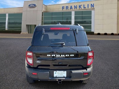 2026 Ford Bronco Sport Big Bend