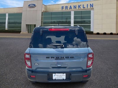 2026 Ford Bronco Sport Big Bend