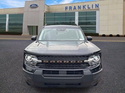 2026 Ford Bronco Sport Big Bend