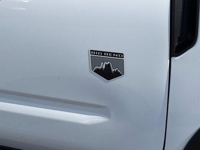 2026 Ford Bronco Sport Big Bend