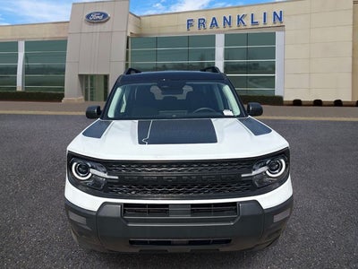 2026 Ford Bronco Sport Big Bend