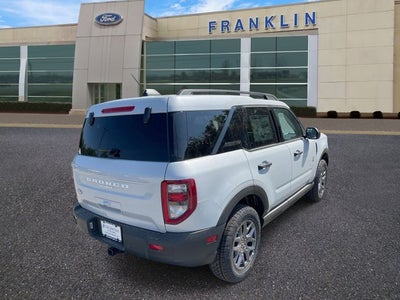 2026 Ford Bronco Sport Big Bend