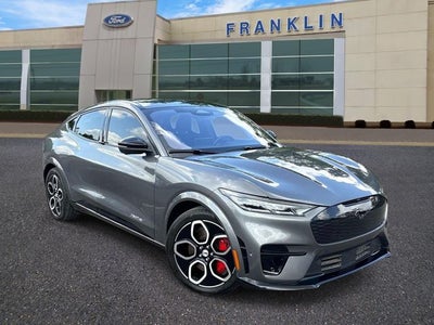 2023 Ford Mustang Mach-E GT