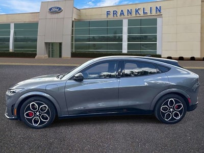 2023 Ford Mustang Mach-E GT