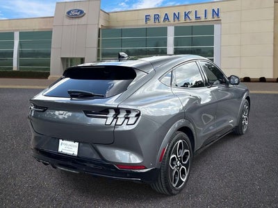 2023 Ford Mustang Mach-E GT