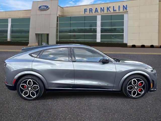 2023 Ford Mustang Mach-E GT