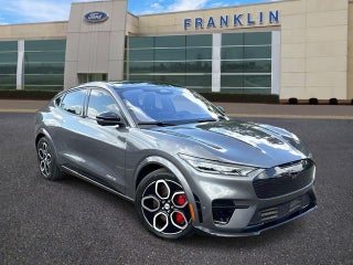 2023 Ford Mustang Mach-E GT