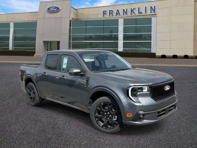 2026 Ford Maverick Lobo Standard