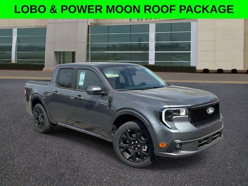 2026 Ford Maverick Lobo Standard