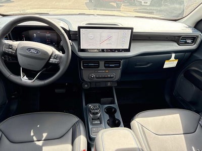 2026 Ford Maverick Lobo Standard