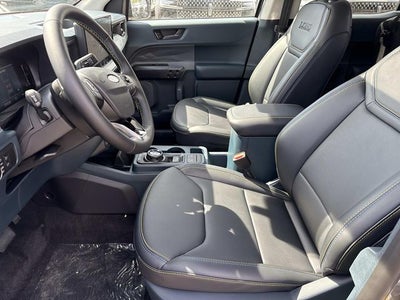 2026 Ford Maverick Lobo Standard