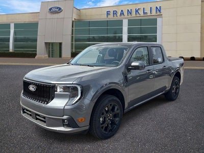 2026 Ford Maverick Lobo Standard