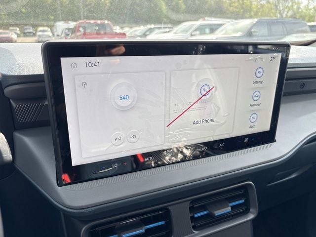 2026 Ford Maverick Lobo Standard