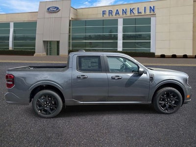 2026 Ford Maverick Lobo Standard